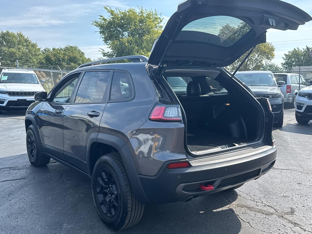 2019 Jeep Cherokee