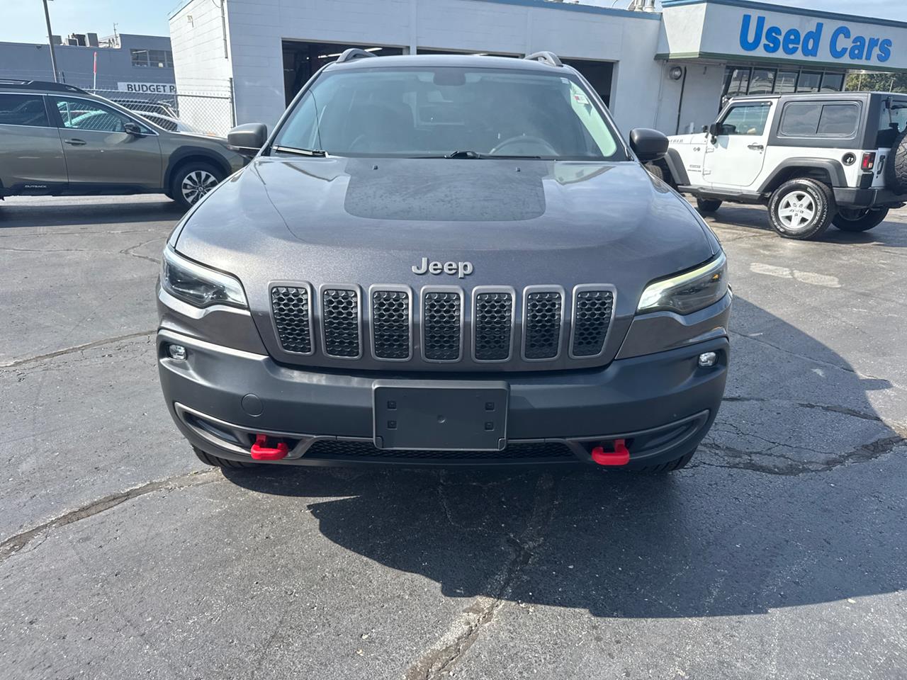 2019 Jeep Cherokee