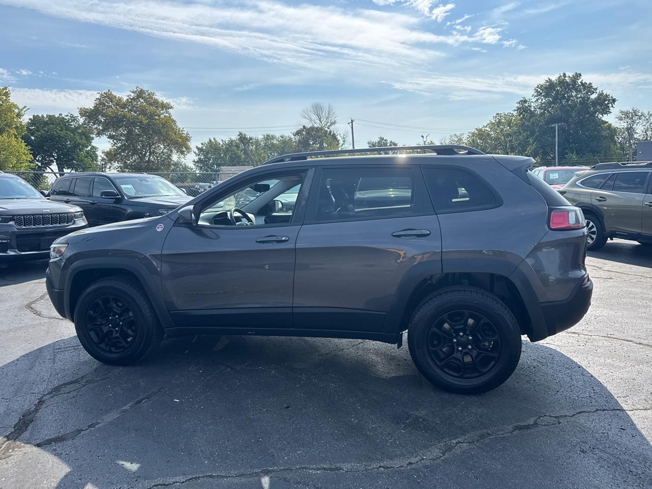 2019 Jeep Cherokee