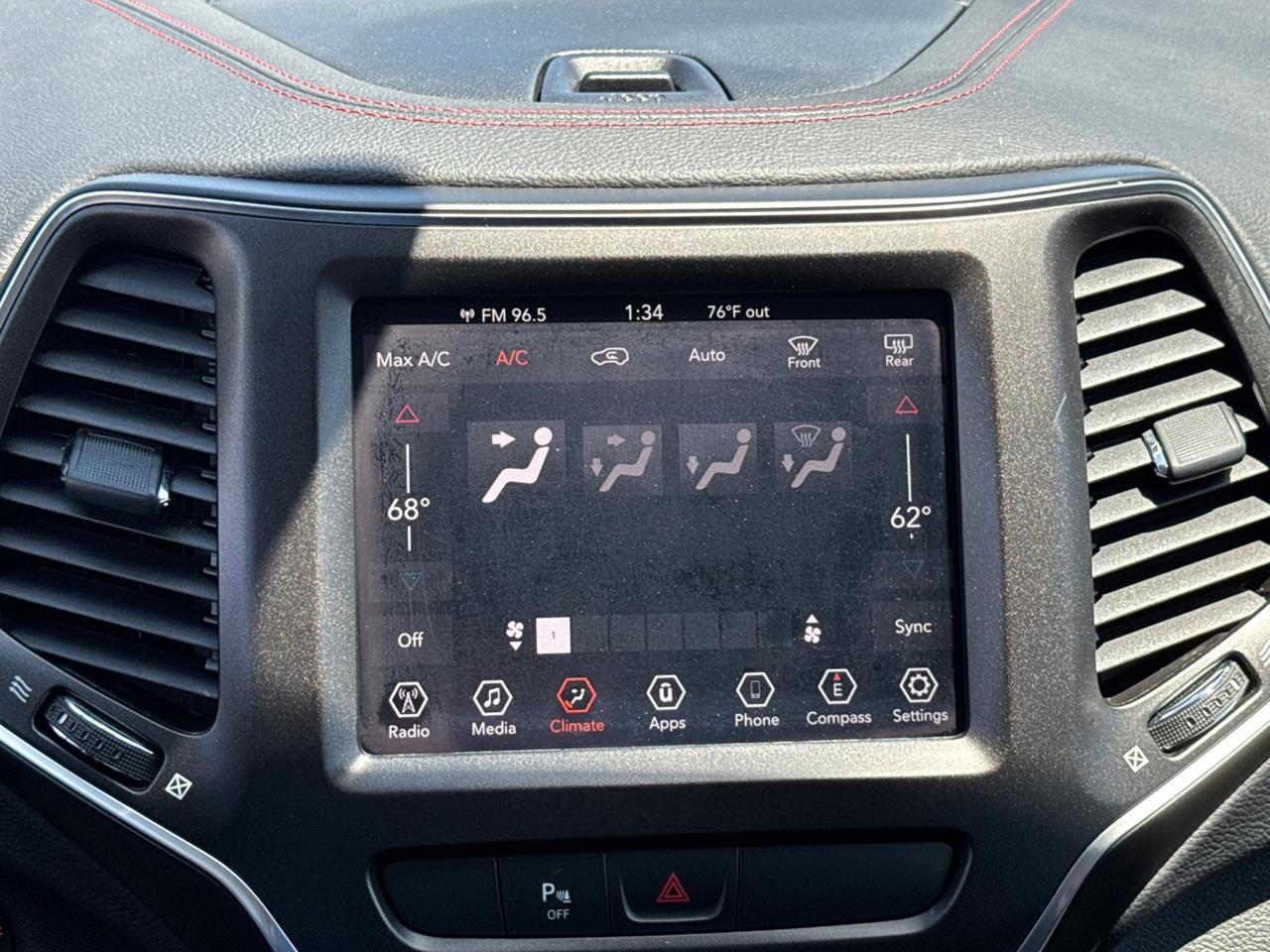 2019 Jeep Cherokee
