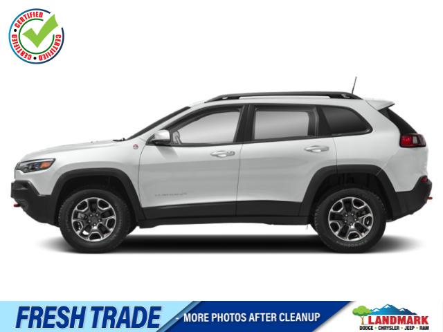 Used 2019 Jeep Cherokee Trailhawk SUVs