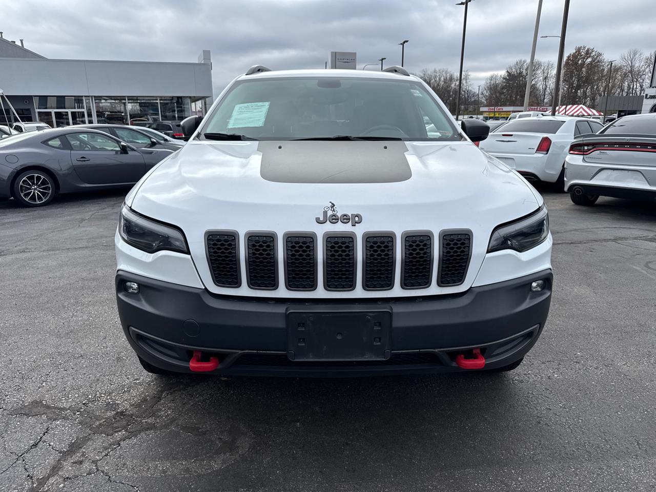 2019 Jeep Cherokee