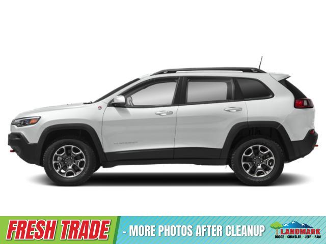 Used 2019 Jeep Cherokee Trailhawk SUV