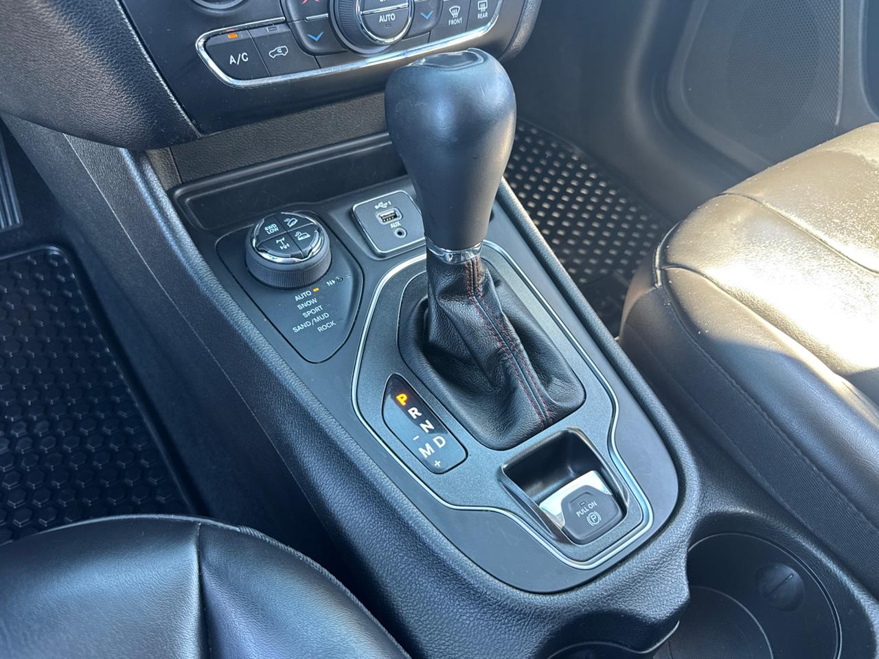 2021 Jeep Cherokee