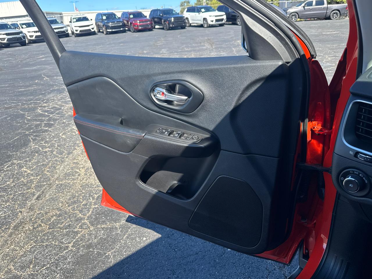 2021 Jeep Cherokee