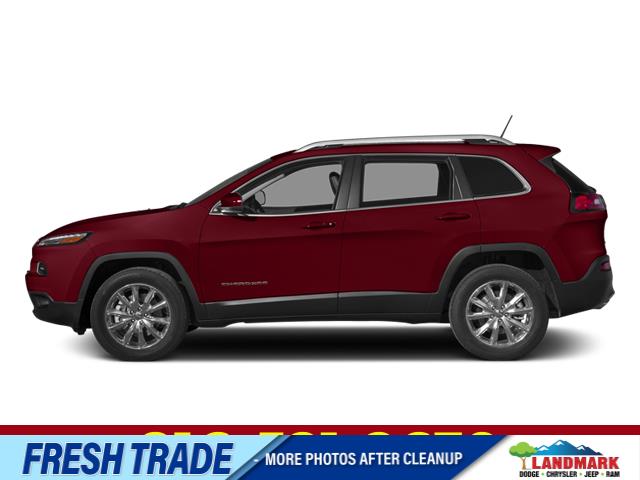 2014 Jeep Cherokee