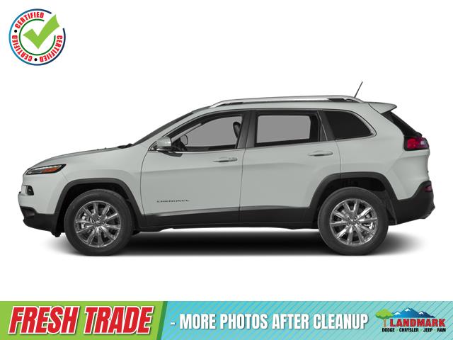 2014 Jeep Cherokee