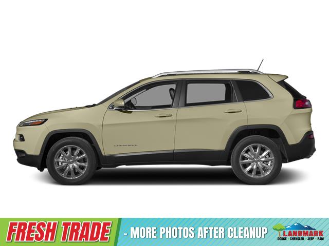 Used 2014 Jeep Cherokee Latitude SUV