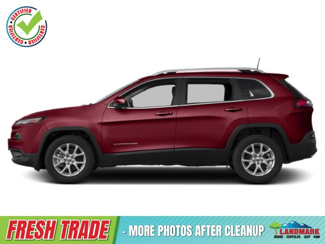 Used 2015 Jeep Cherokee Latitude SUV