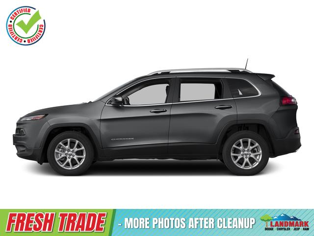 Used 2016 Jeep Cherokee High Altitude SUV