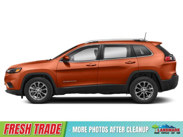 2021 Jeep Cherokee