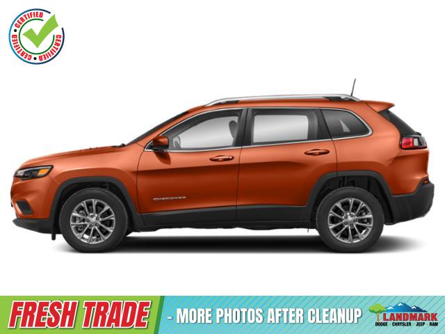 2021 Jeep Cherokee