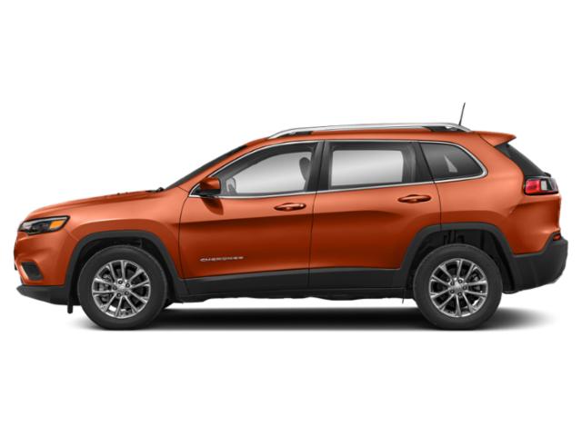 2021 Jeep Cherokee