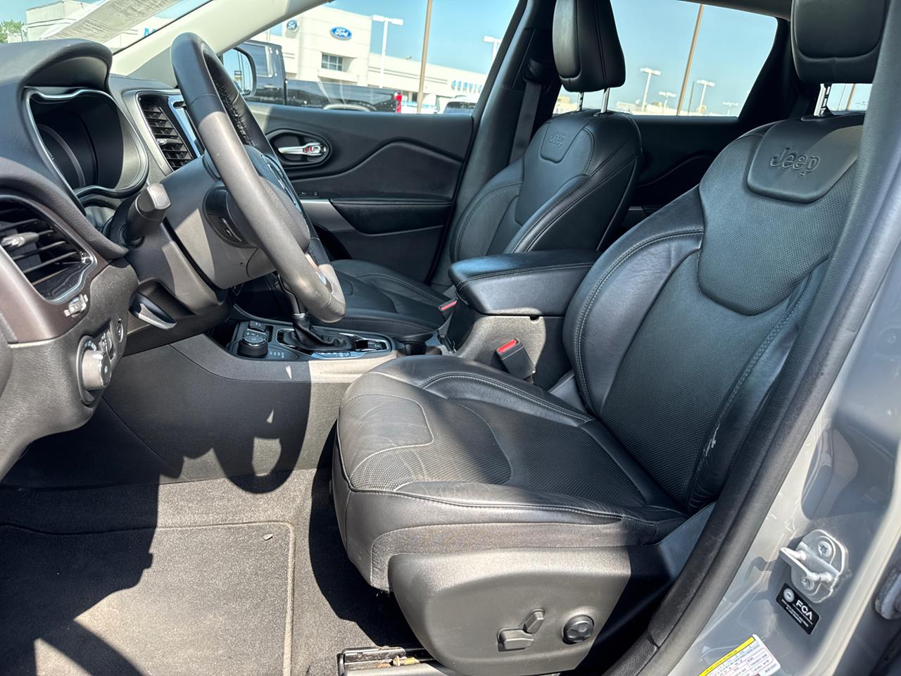 2021 Jeep Cherokee