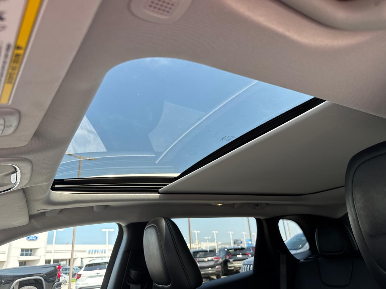 2021 Jeep Cherokee