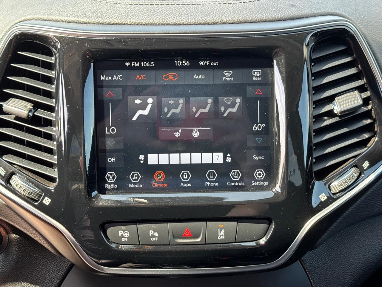 2021 Jeep Cherokee