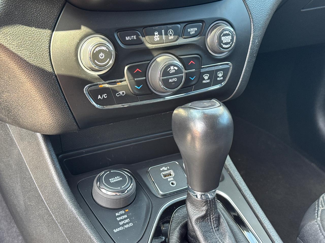 2021 Jeep Cherokee