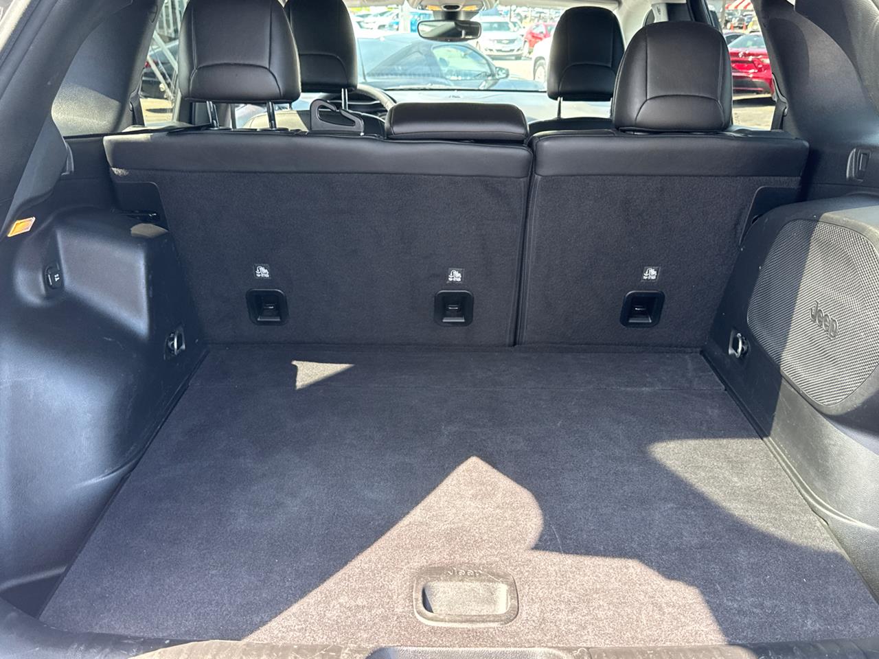 2021 Jeep Cherokee