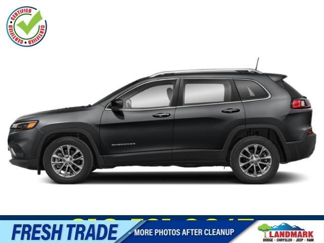 Used 2021 Jeep Cherokee Limited SUVs