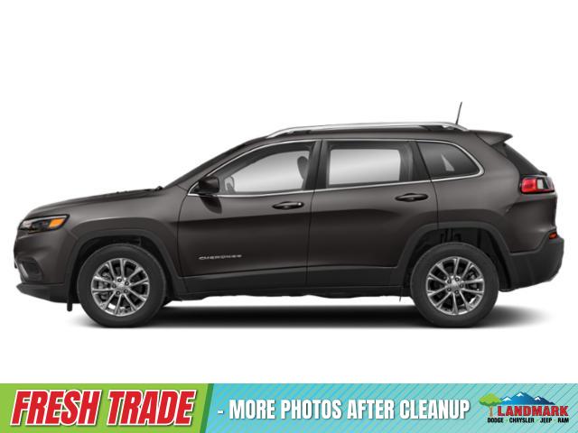 2022 Jeep Cherokee