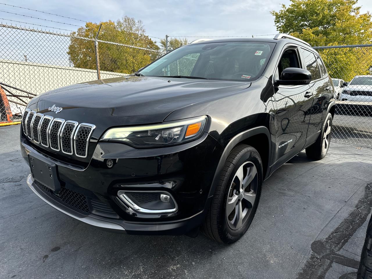 2021 Jeep Cherokee