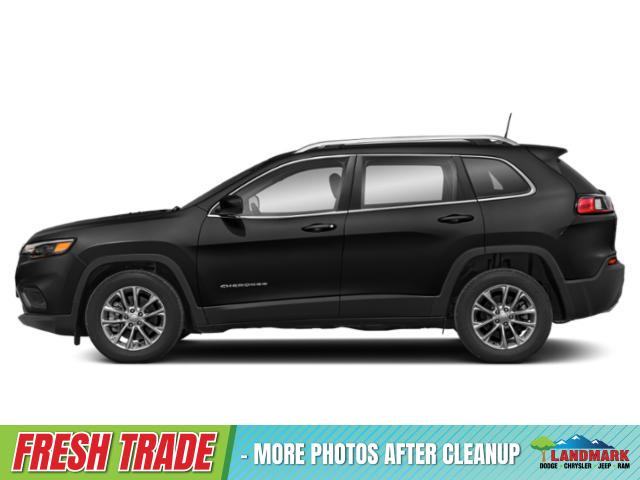 2021 Jeep Cherokee