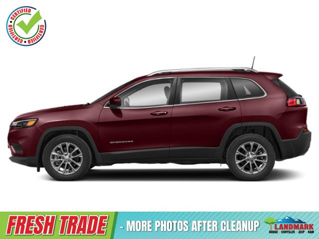 Used 2019 Jeep Cherokee Limited SUV