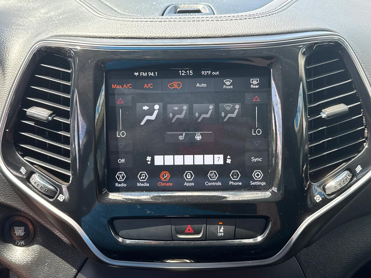 2022 Jeep Cherokee