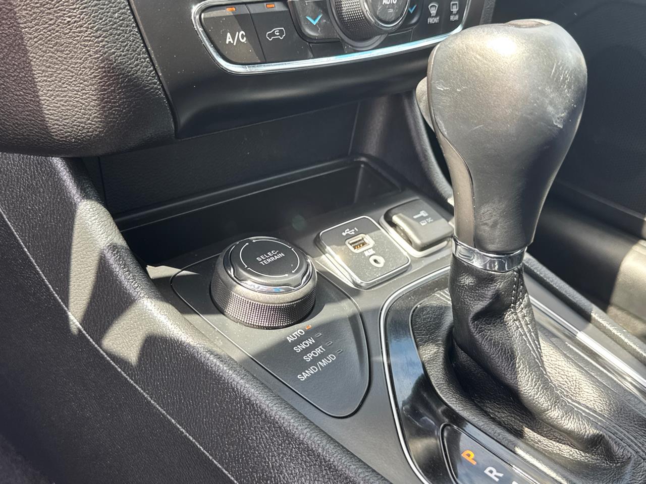 2022 Jeep Cherokee