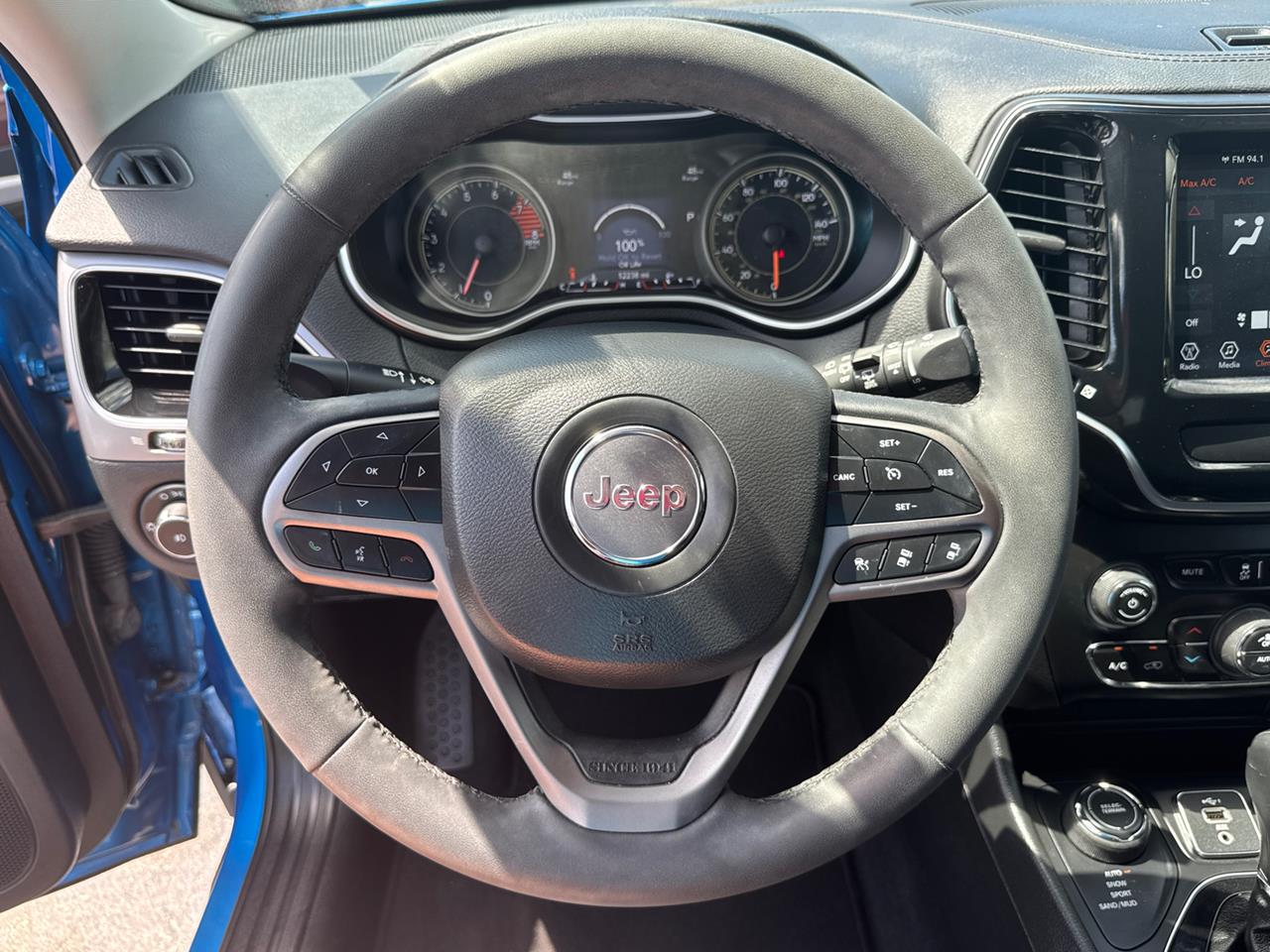 2022 Jeep Cherokee