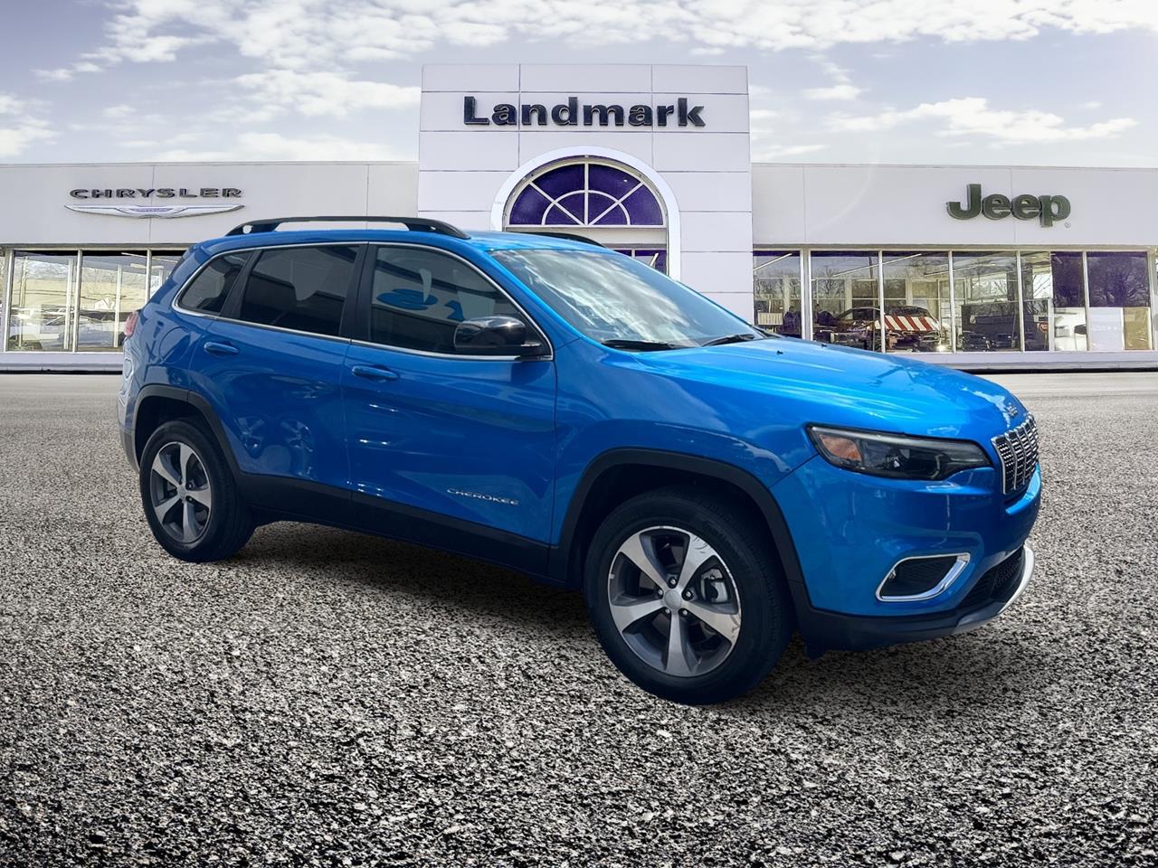 2022 Jeep Cherokee