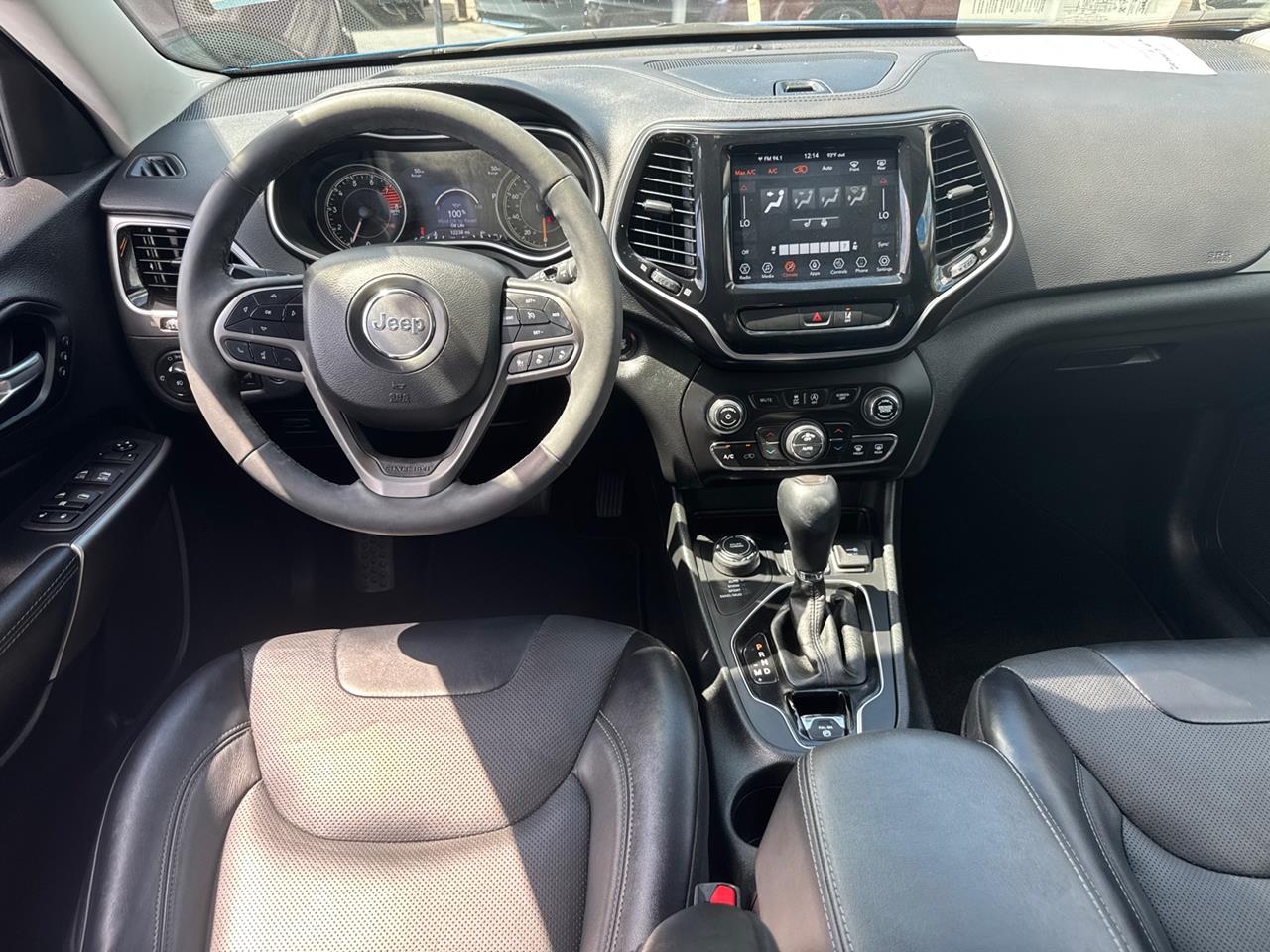 2022 Jeep Cherokee