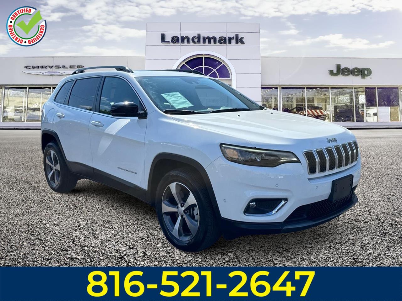 2022 Jeep Cherokee