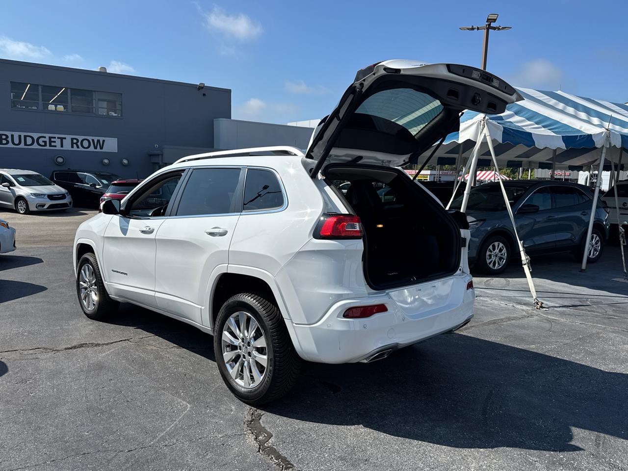 2016 Jeep Cherokee