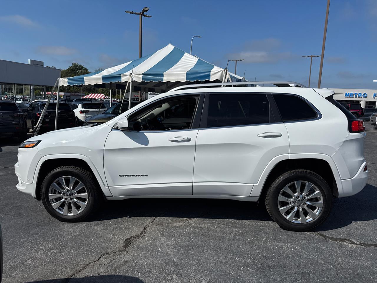 2016 Jeep Cherokee