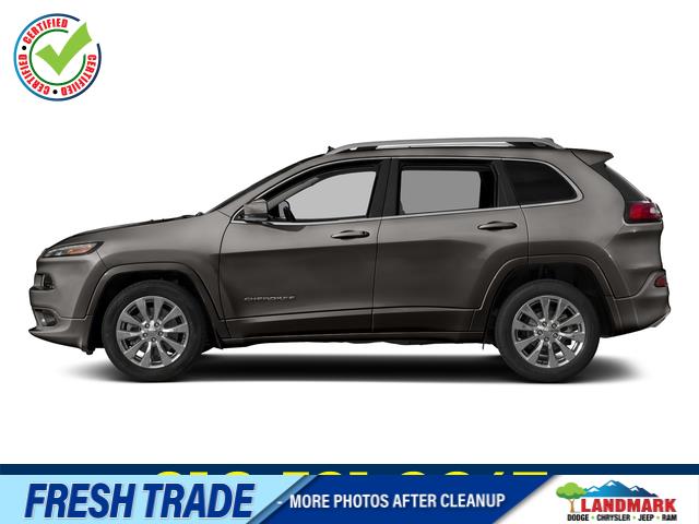 2018 Jeep Cherokee