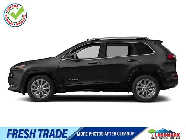 2018 Jeep Cherokee
