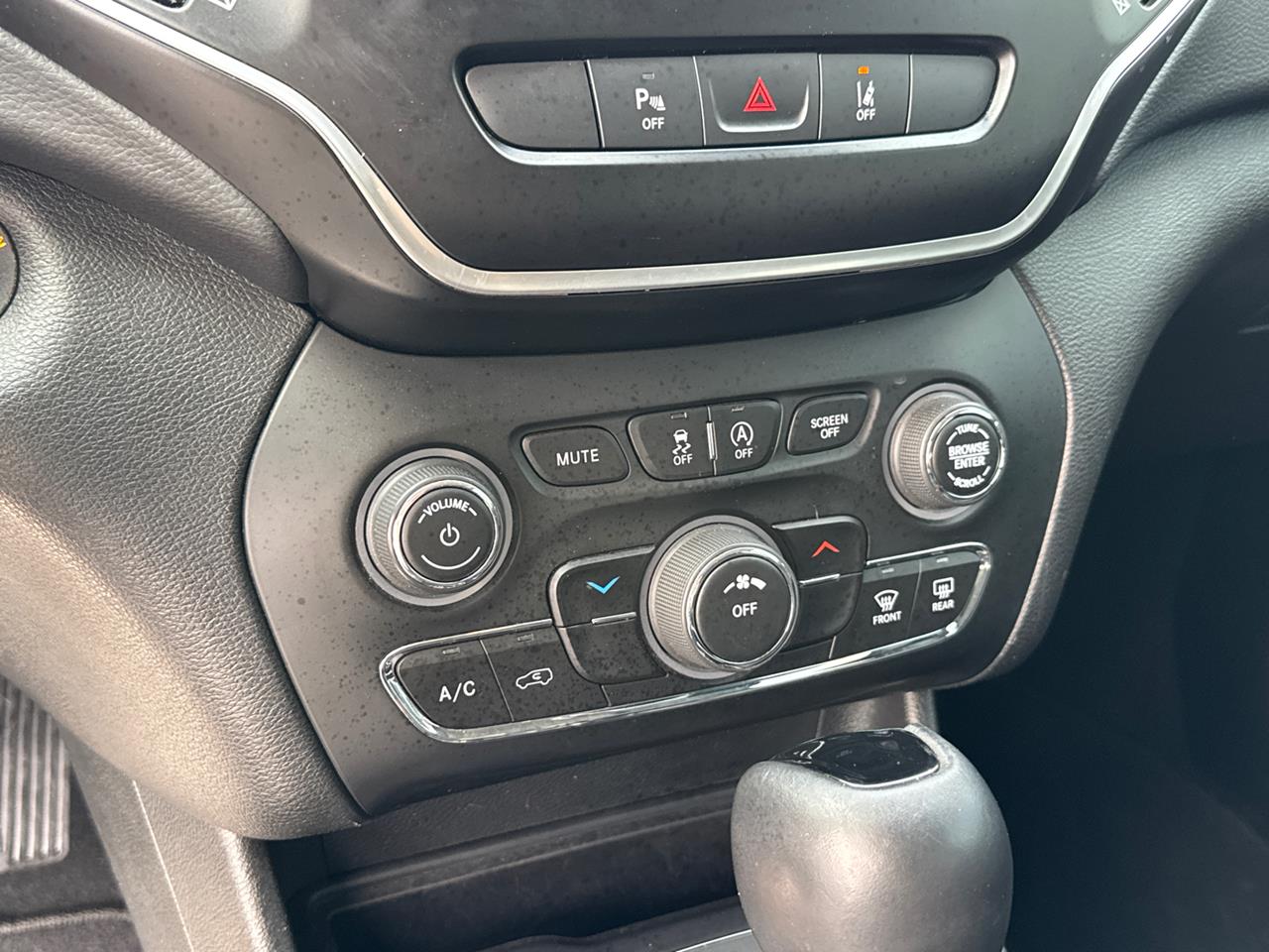 2021 Jeep Cherokee
