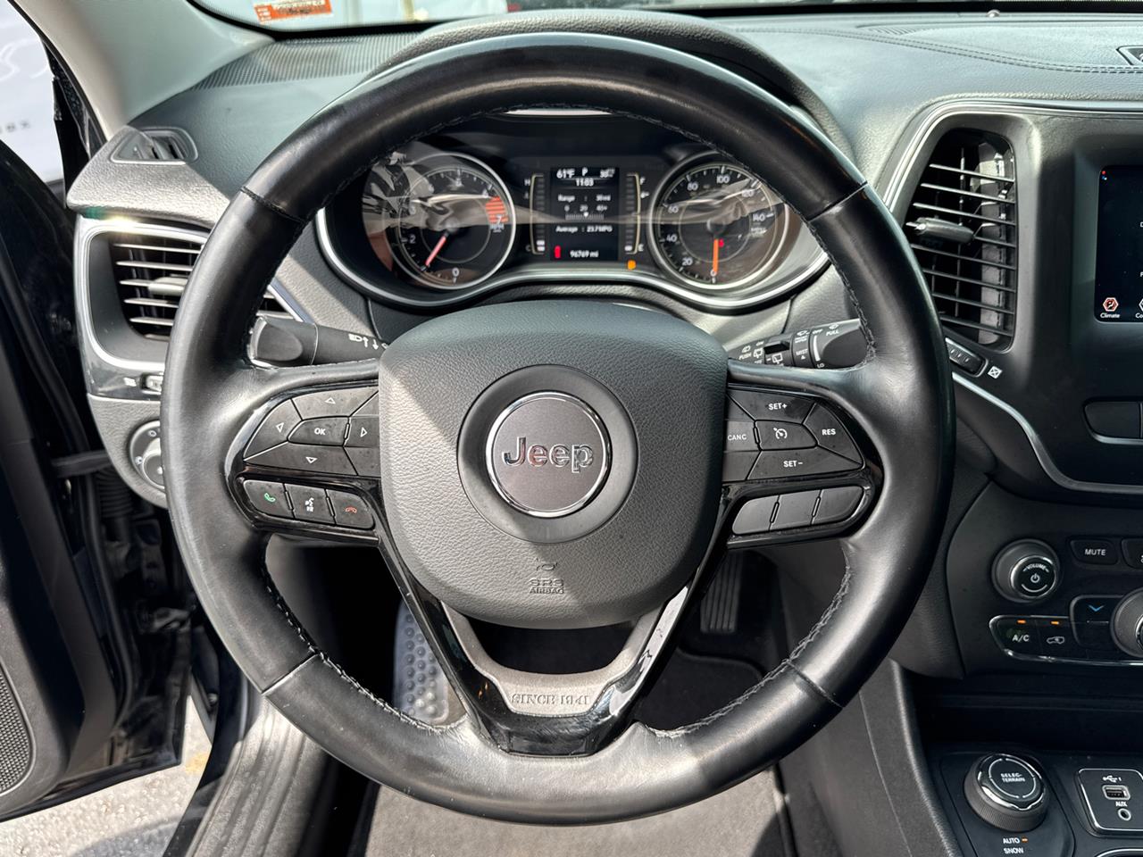 2021 Jeep Cherokee