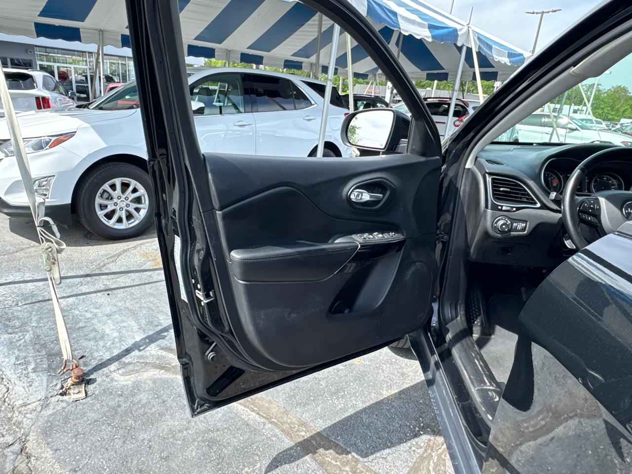 2021 Jeep Cherokee