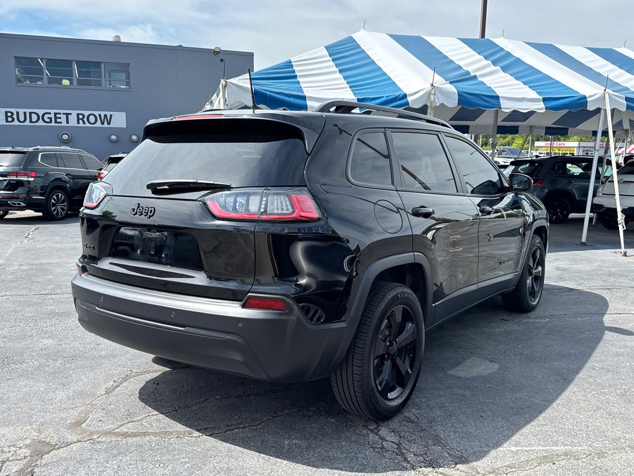 2021 Jeep Cherokee