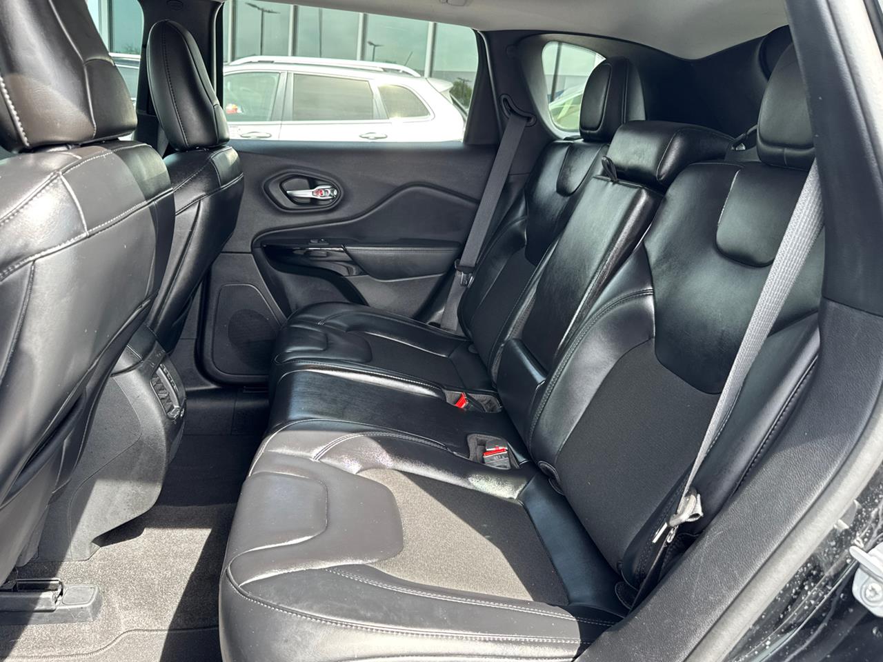 2021 Jeep Cherokee