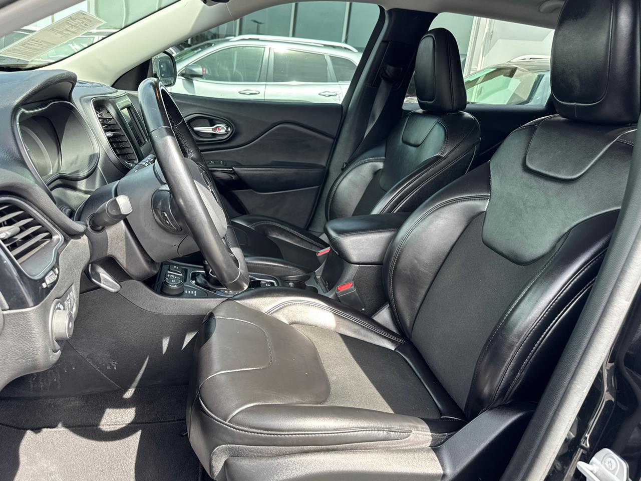 2021 Jeep Cherokee