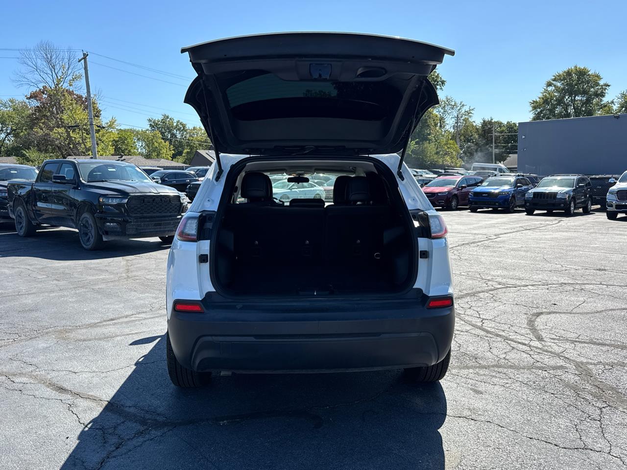 2019 Jeep Cherokee