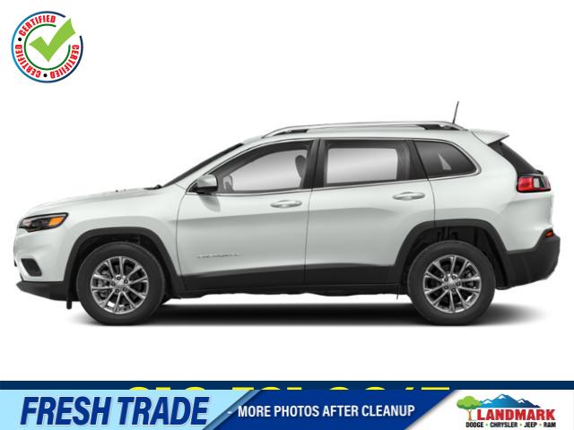 Used 2020 Jeep Cherokee Latitude Plus SUVs