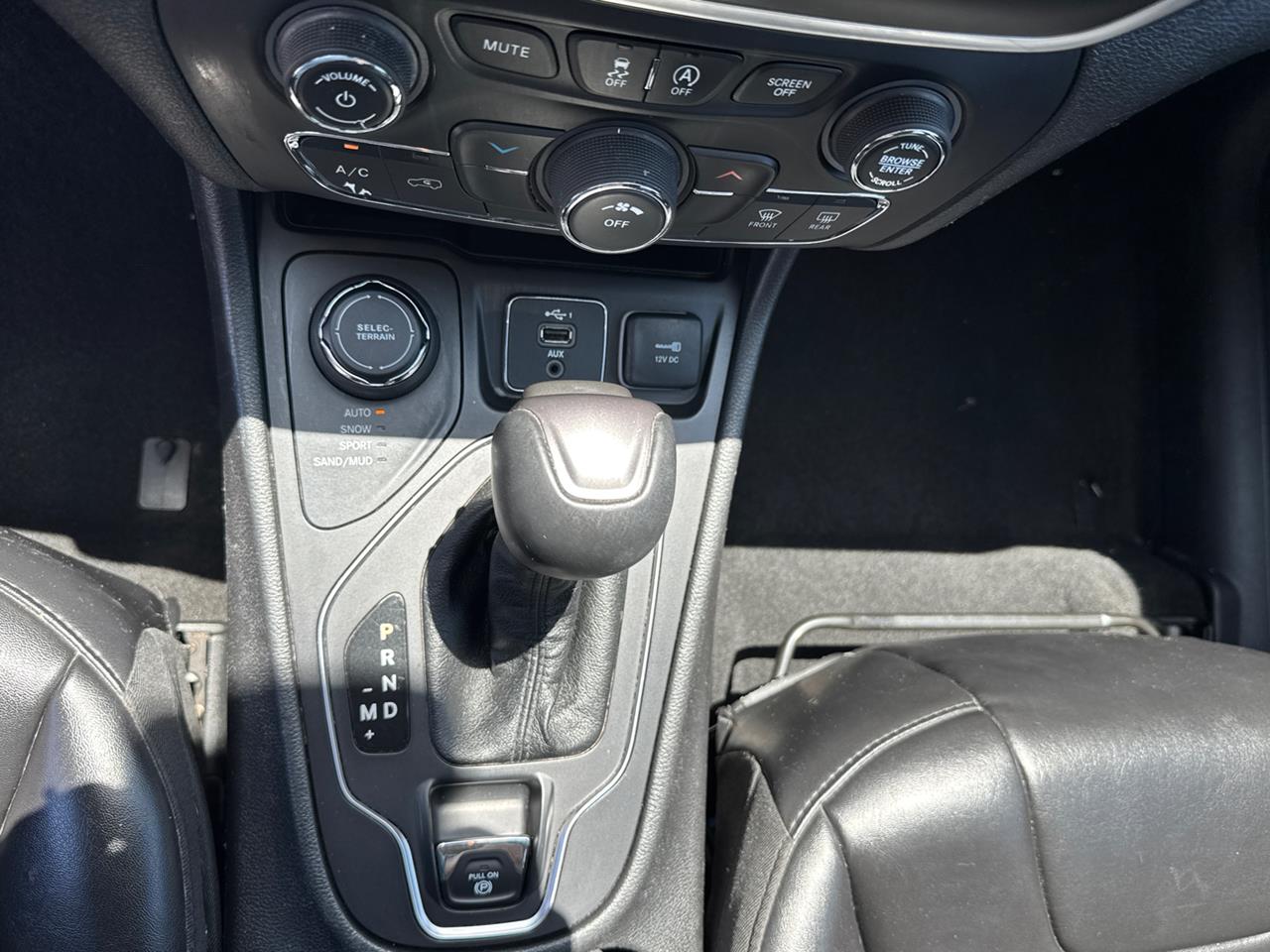 2020 Jeep Cherokee