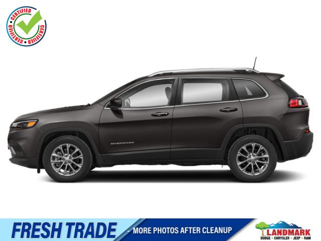 Used 2020 Jeep Cherokee Latitude Plus SUVs