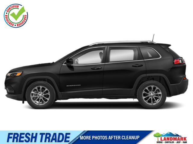 Used 2020 Jeep Cherokee Latitude Plus SUVs