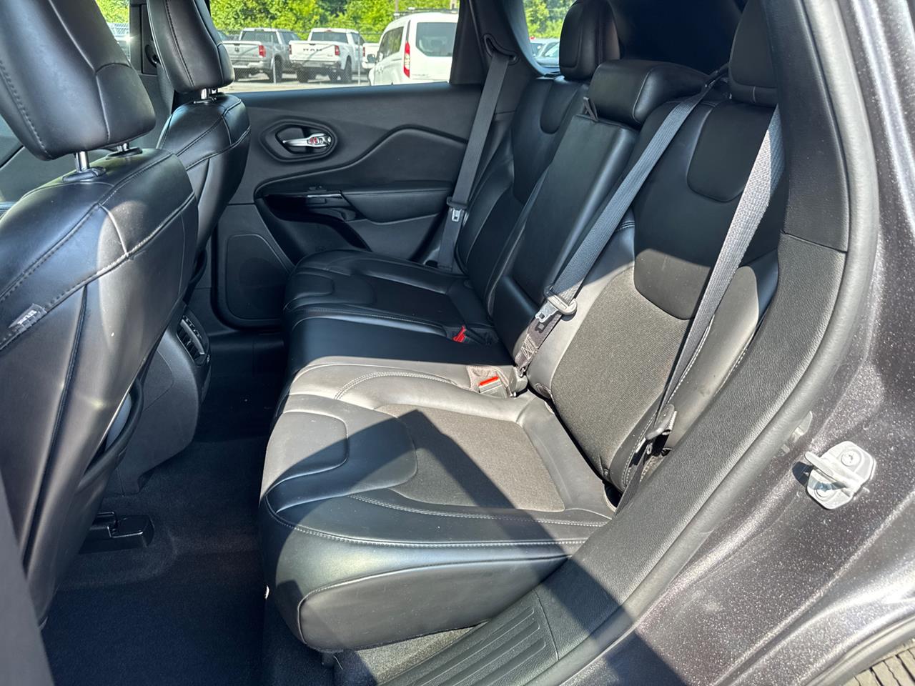 2020 Jeep Cherokee