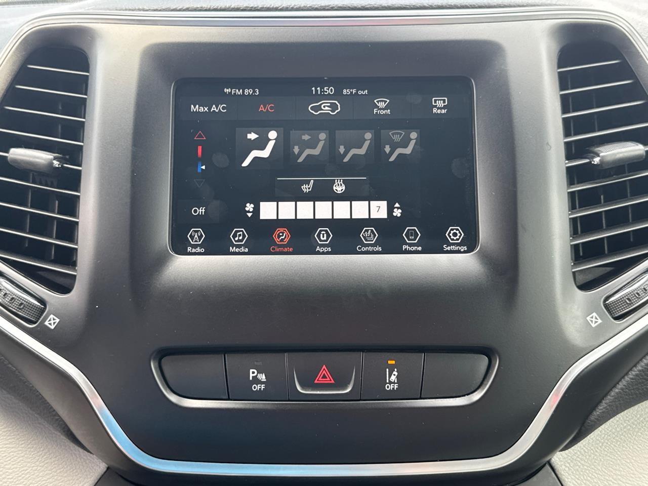 2020 Jeep Cherokee
